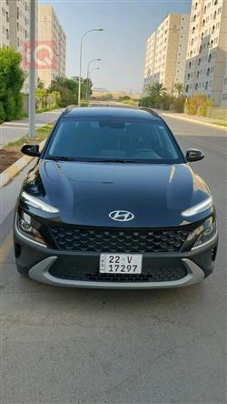 هیوندای کۆنا